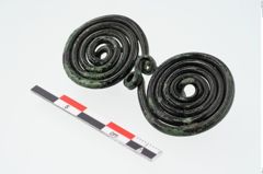 Foto von Bronzebrillenfibel (NHMW-PRAE-024687)